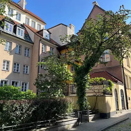 Apartment Old Town Warsaw